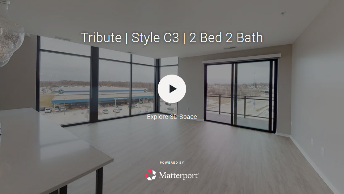 Tribute 302 C3